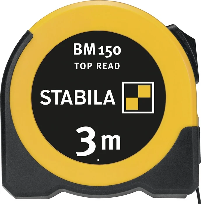 STABILA BM 150 cinta métrica de bolsillo Longitud 3 m Anchura 16 mm mm/ mm ( 4000857982 )