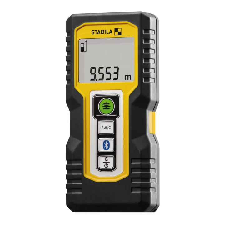 Telémetro láser STABILA LD 250 BT 0,2 - 50 m ± 2 mm ( 4000857915 )