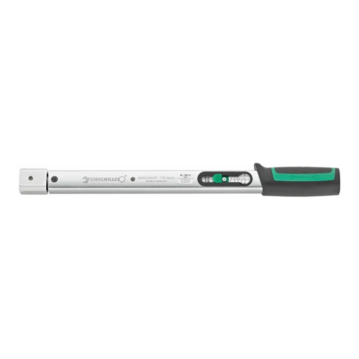 Llave dinamométrica STAHLWILLE 730/12 Quick 25 - 130 Nm ( 4000826515 )