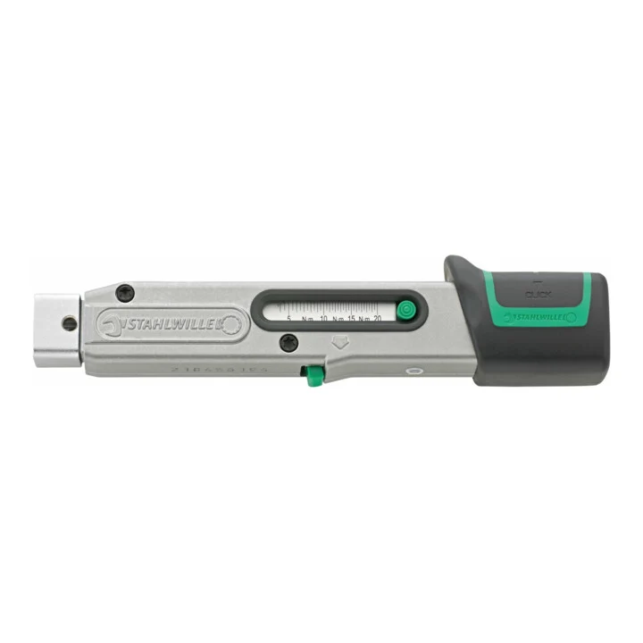 Llave dinamométrica STAHLWILLE 730/2 Quick 4 - 20 Nm ( 4000826632 )