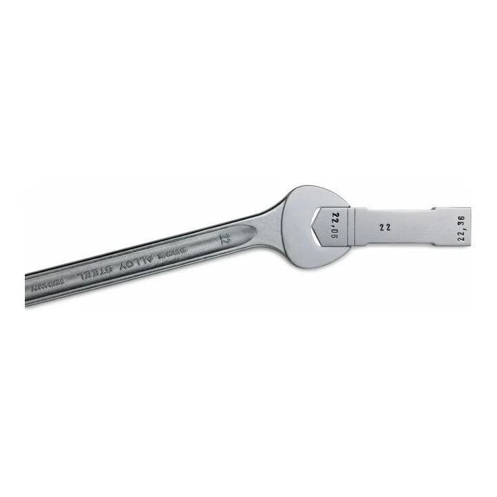 Llave fija doble STAHLWILLE MOTOR 10 36 x 41 mm longitud 375 mm ( 4000826176 )