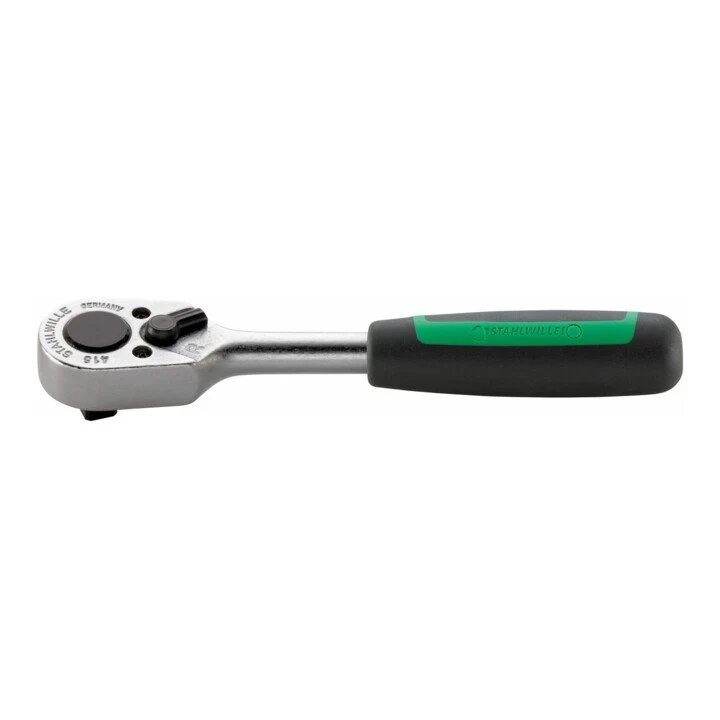 STAHLWIL Carraca de palanca 532 1/2 ″ 36 dientes ( 4000826437 ) STAHLWILLE