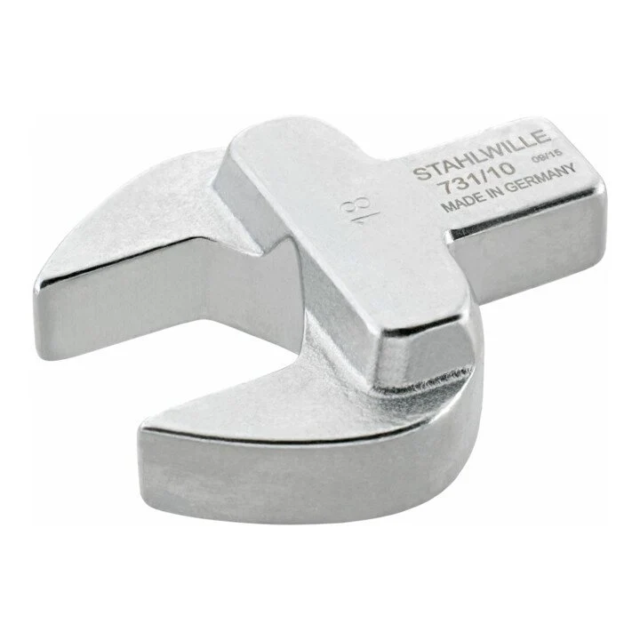 STAHLWILLE herramienta de inserción de mordazas 731/10 12 ancho de llave 12 mm 9 x 12 mm ( 8000333464 )