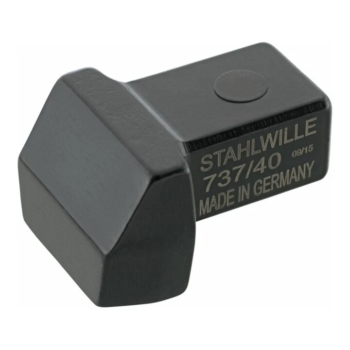 STAHLWILLE herramienta de inserción soldada 737/40 14 x 18 mm ( 4000826593 )