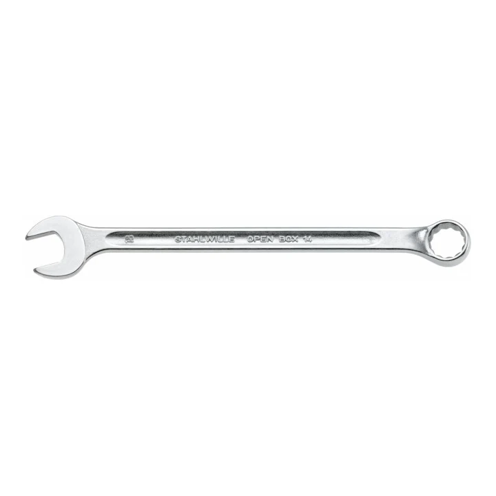 STAHLWILLE Llave combinada OPEN-BOX 14 SW 13 mm Longitud 195 mm ( 4000826044 )