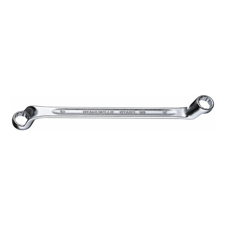 STAHLWILLE Llave de doble anilla 20 27 x 30 mm 360 mm ( 4000826097 )