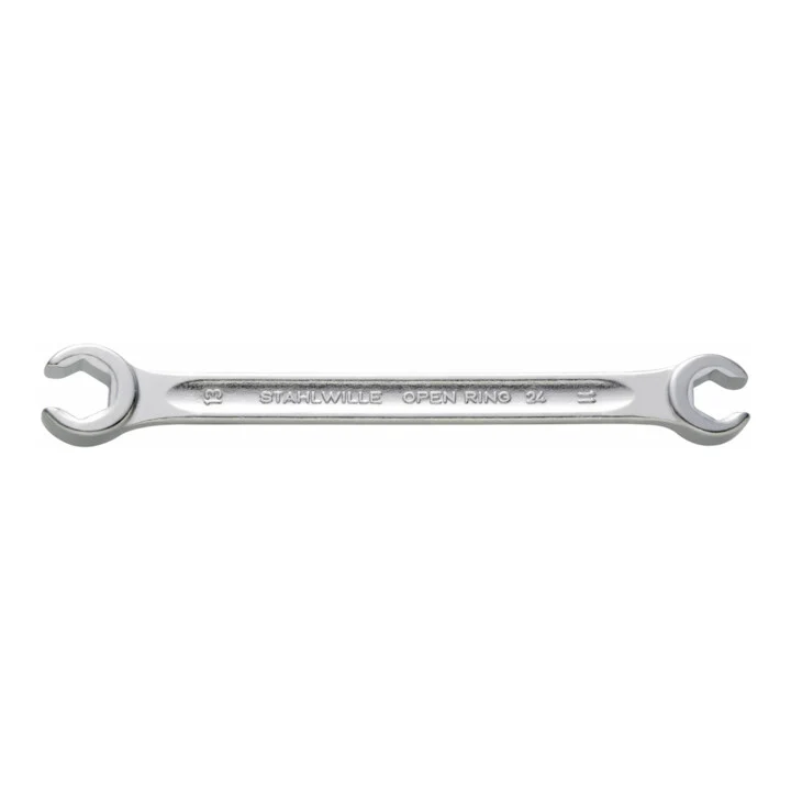 STAHLWILLE llave de doble anillo OPEN-RING 24 10 x 12 mm 160 mm ( 4000826107 )