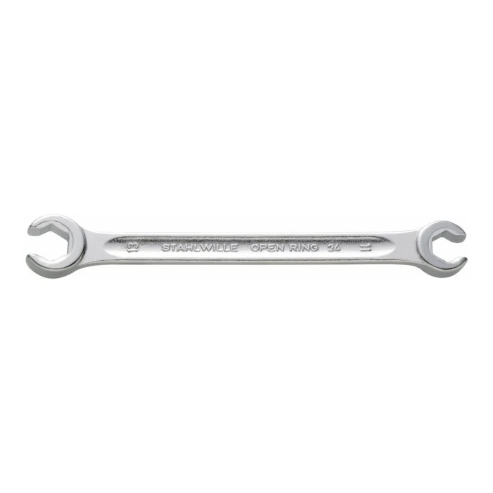 STAHLWILLE llave de doble anillo OPEN-RING 24 17 x 19 mm 220 mm ( 4000826111 )