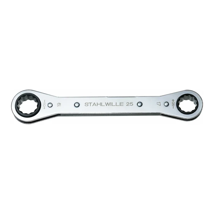 STAHLWILLE llave de estrella 25 7 x 8 mm ( 4000826134 )