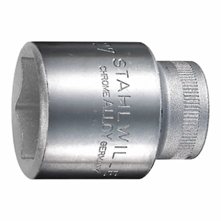 STAHLWILLE Llave de vaso 52 1/2 ″ hexagonal ( 4000826325 )