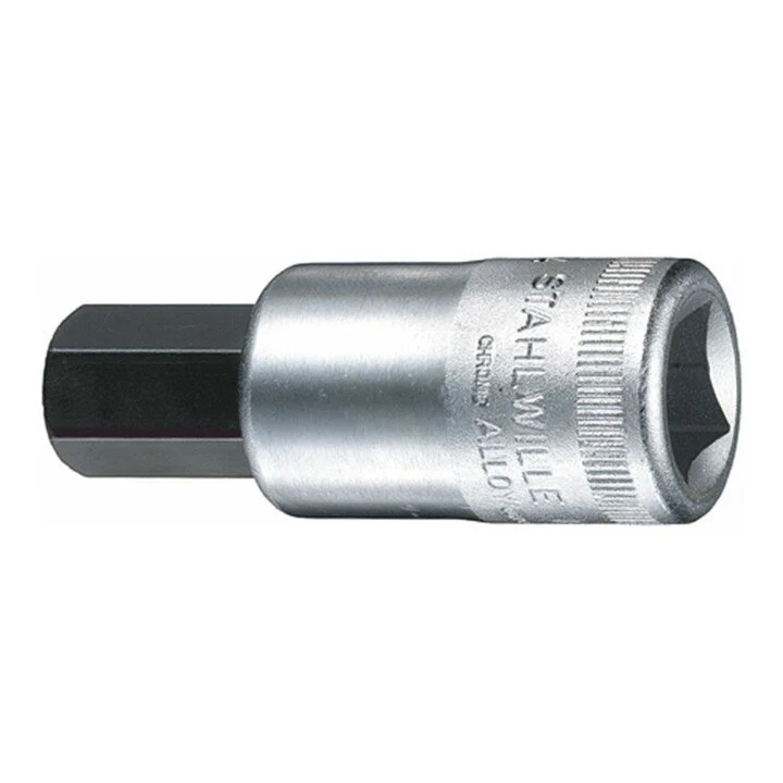 Toma hexagonal STAHLWILLE 54 1/2 ″ ( 4000826401 )