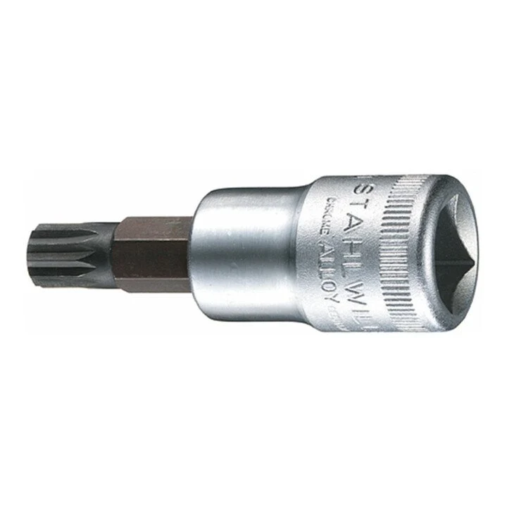 Toma STAHLWILLE 54 X 1/2 ″ multipunto interior ( 4000826419 )