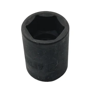 22MM IMPACT SOCKET - STANLEY (97493383)