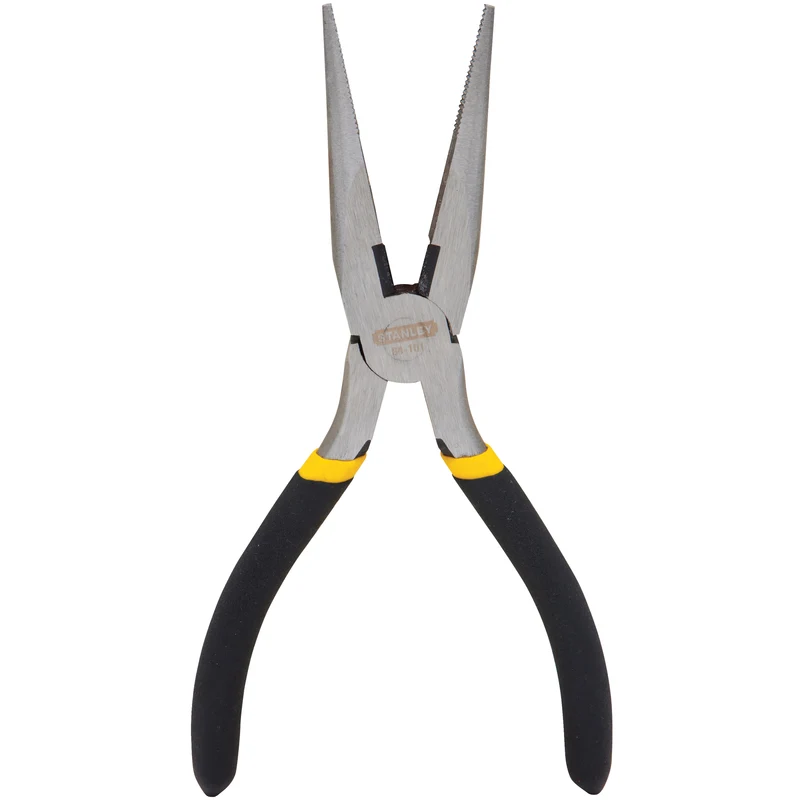 Alicates de punta larga de 6" - Oferta de la semana Stanley