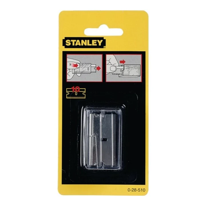 Cuchilla STANLEY L.110mm Cuchilla-W.40mm ( 4000787612 )