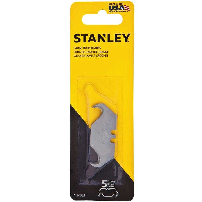 Cuchillo de gancho de hoja Stancd5 - Oferta de la semana Stanley