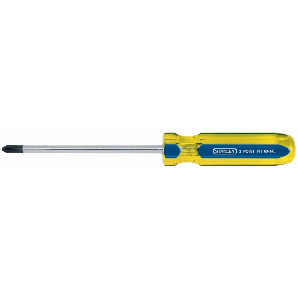 Destornillador phillips #3x6" Stanley