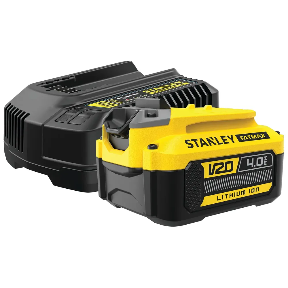 Kit de energí Stanley SFMCB14M1-QW 18V 4Ah