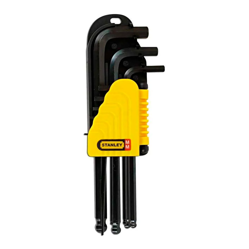 llAVE HEXAGONAL STANLEY MM