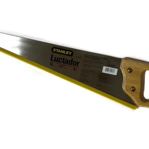 Luctador Handsaw (8 pts;18"/45 - STANLEY (95IB15470)