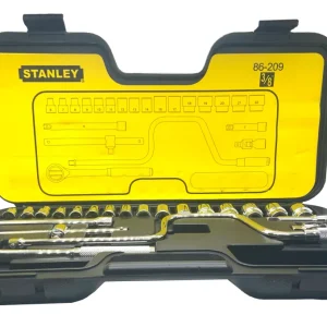 23 PCS MECHANICS TOOL SET - STANLEY (9786209)