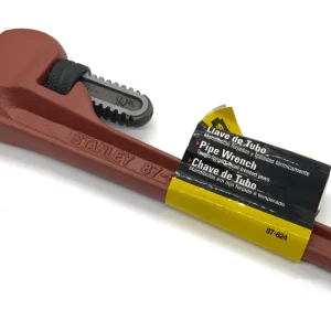 14” PIPE WRENCH - STANLEY (95IB87624)