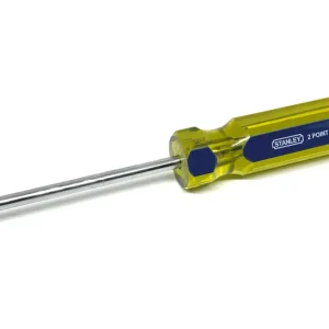 #2 SCREWDRIVER / PHILLIPS - STANLEY (95IB69145)