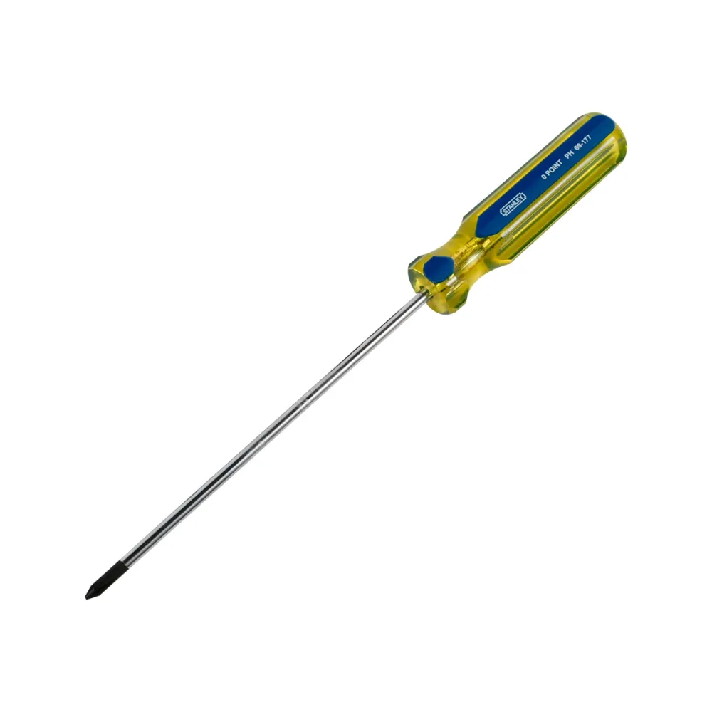 #0 SCREWDRIVER / PHILLIPS - STANLEY (95IB69177)
