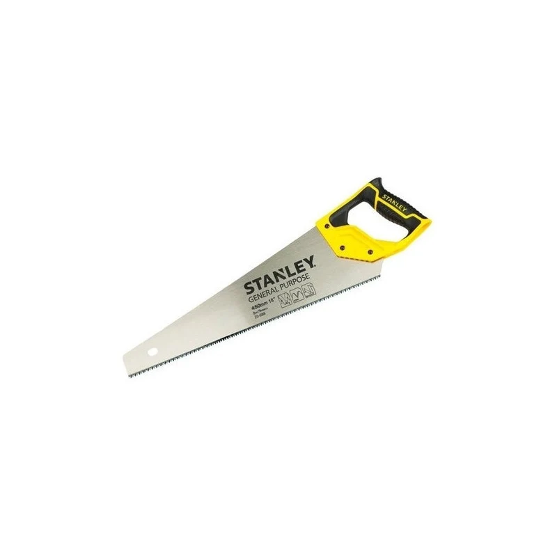 Serrucho Carpintero 20 PLG General Purpose 20-087 Stanley