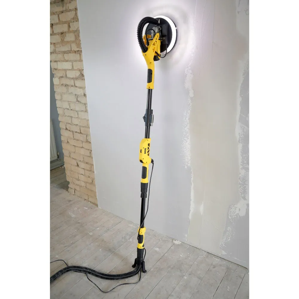 Stanley Fatmax SFMEE500S-QS Lijadora para tabiquerí seca 750 vatios 225 mm + bolsa