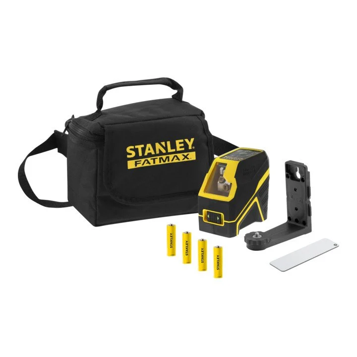 STANLEY láser de líneas cruzadas FatMax(R) FCL-G 20 (50) m ( 8000504174 )