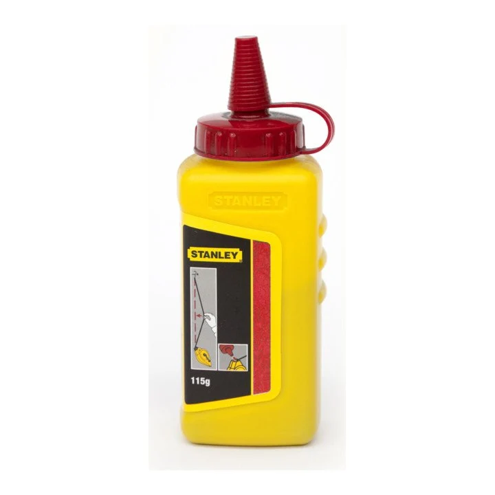 STANLEY tiza para batir 115 g rojo ( 4000787133 )