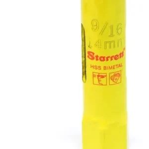 Sierra Copa Acero Rápido 9/16'' - 14mm Starret