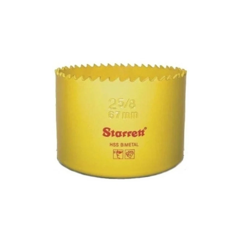 Sierra Copa Ar Starret 2 - 51 Mm Starrett