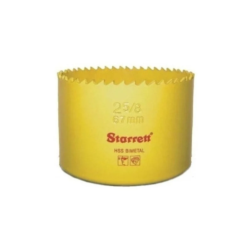 Sierra Copa Ar Starret 2.1/4 - 57 Mm Starrett
