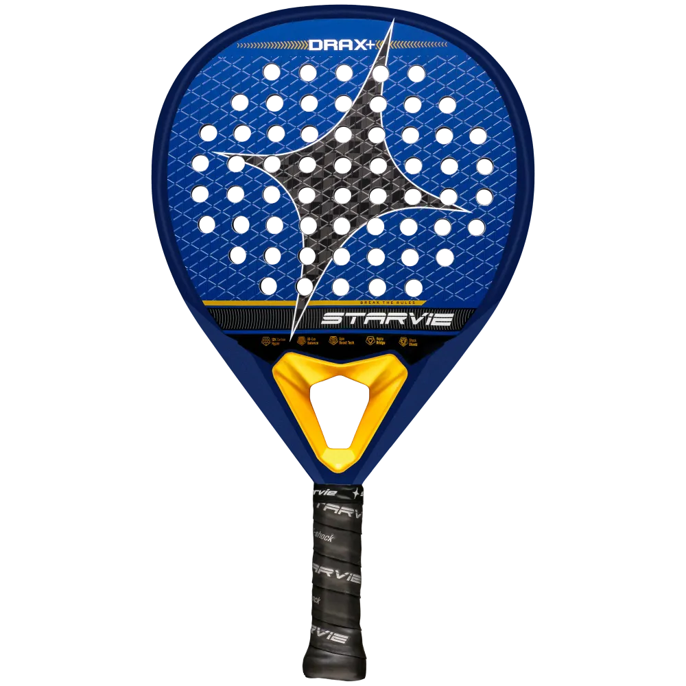 Drax + Starvie Padel