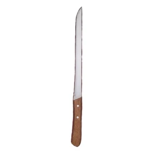 Cuchillo Jamonero NOBLE 25 cm 050501. STEEL BLADE SL.