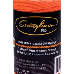 Repuesto de línea Mason Stringliner de 0.25 oz, 270 pies trenzados - Oferta de la semana