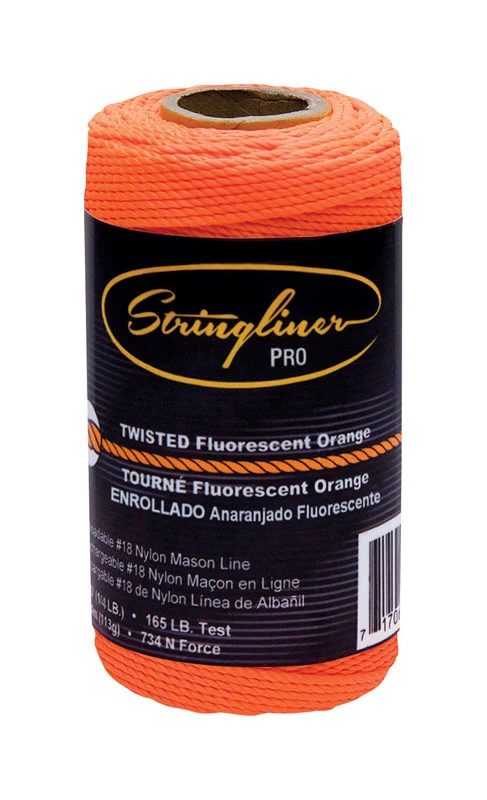 Repuesto de línea Mason Stringliner de 0.25 oz, 270 pies trenzados - Oferta de la semana