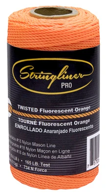 Repuesto de línea Mason Stringliner de 0.25 oz, 270 pies trenzados - Oferta de la semana