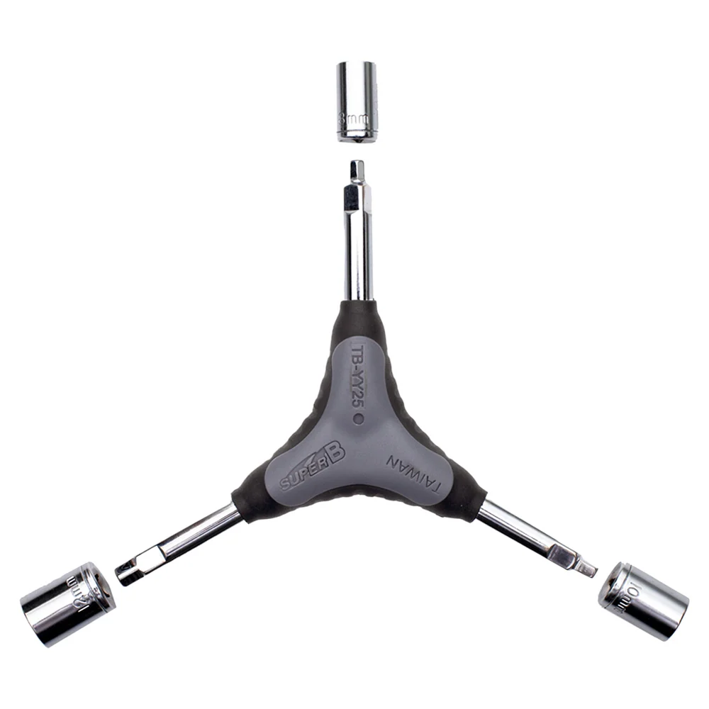 Llave Allen/Copas Super B TB-YY25 6 en 1