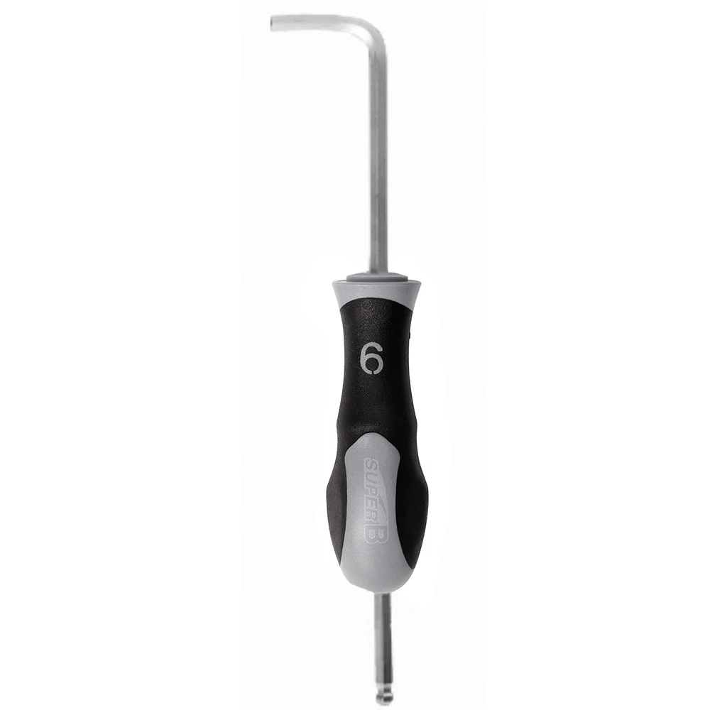 Llave Hexagonal en L Super B
