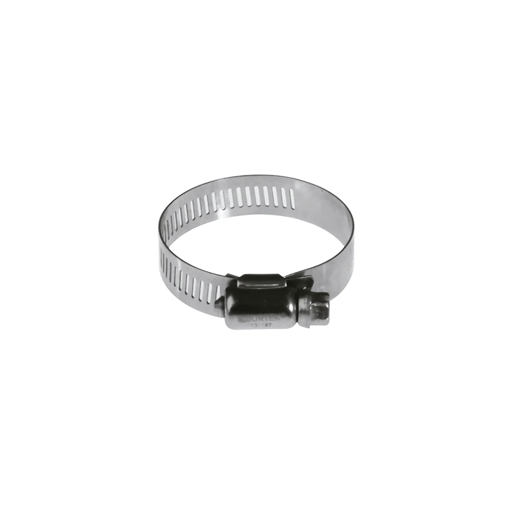Abrazadera sin fin de acero inoxidable de 3/4" 1-3/4" Surtek