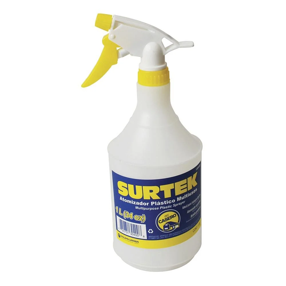 Atomizador Plástico Multiusos, Surtek