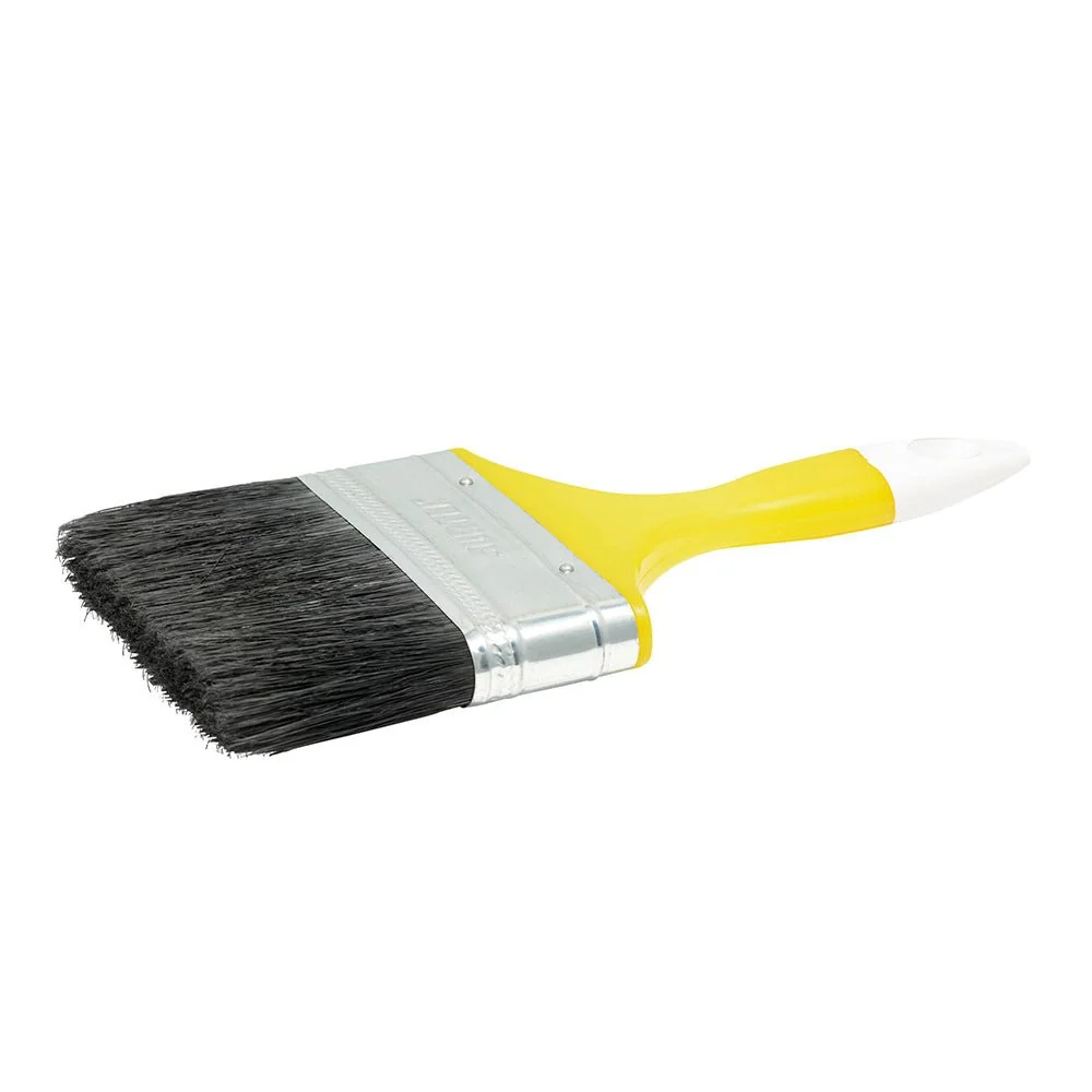 Brocha con mango plástico industrial1-1/2" Surtek 1