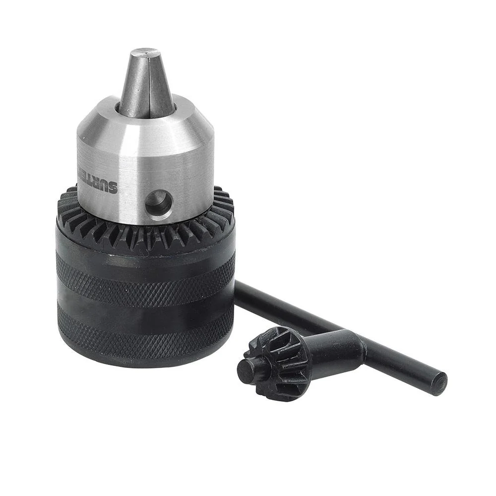 Broquero 3/8" con llave 3/8-24NF Surtek