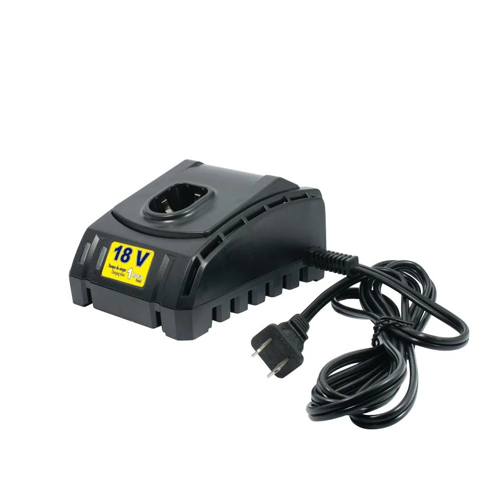 Cargador para bateria de rotomartillo RB618 Surtek.