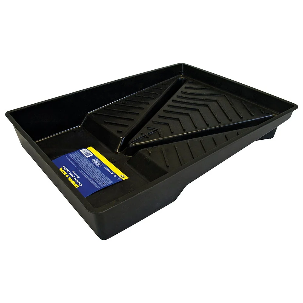 Charola para rodillos 14 x 11" Surtek.