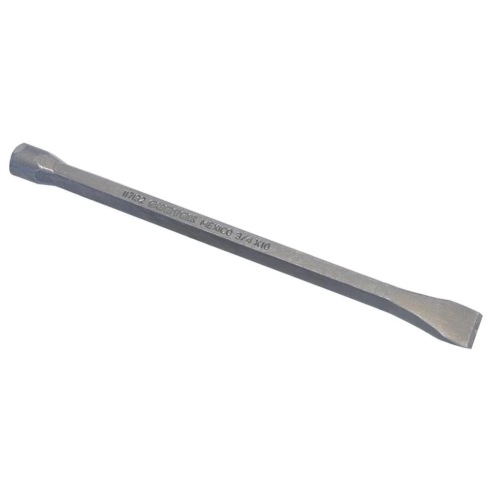 Cincel De Acero Forjado 3/4 X 10" Surtek.