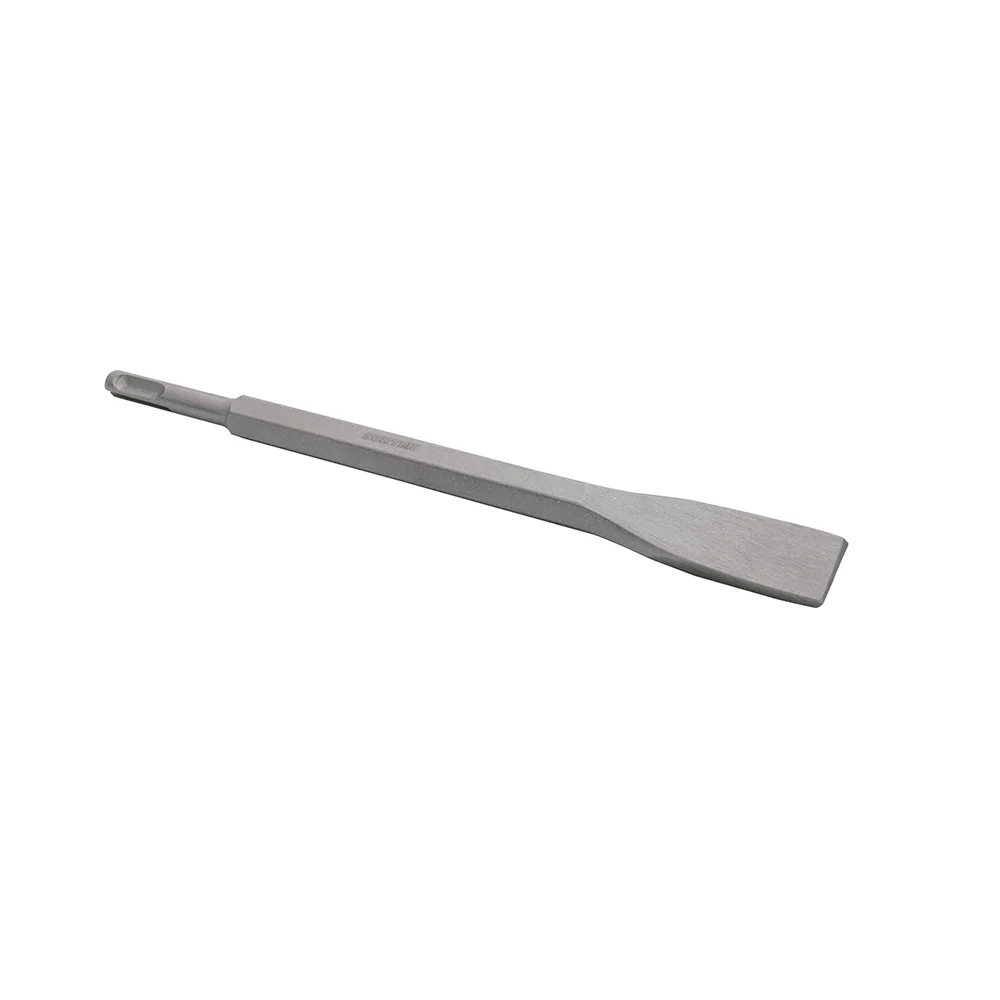 Cincel corta frío plano SDS PLUS 10 mm x 250 mm Surtek
